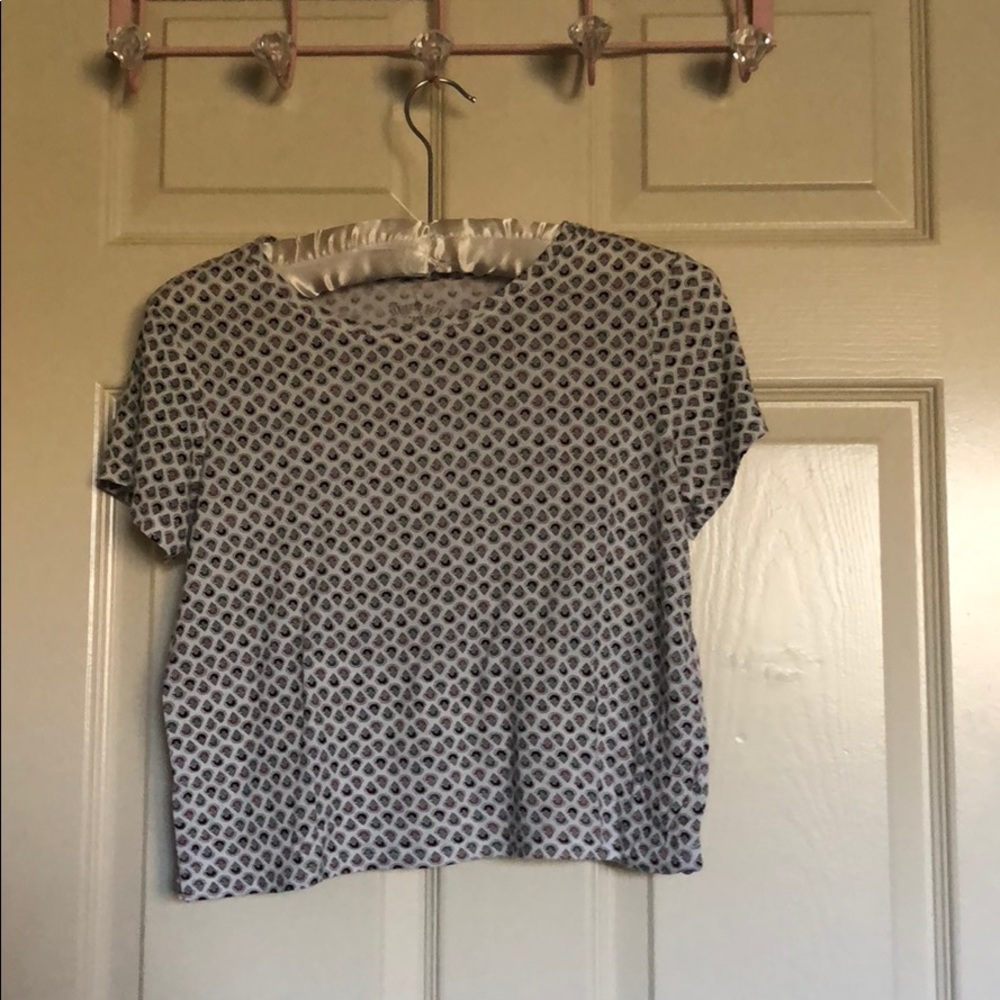 Flowy t-shirt Aeropostale